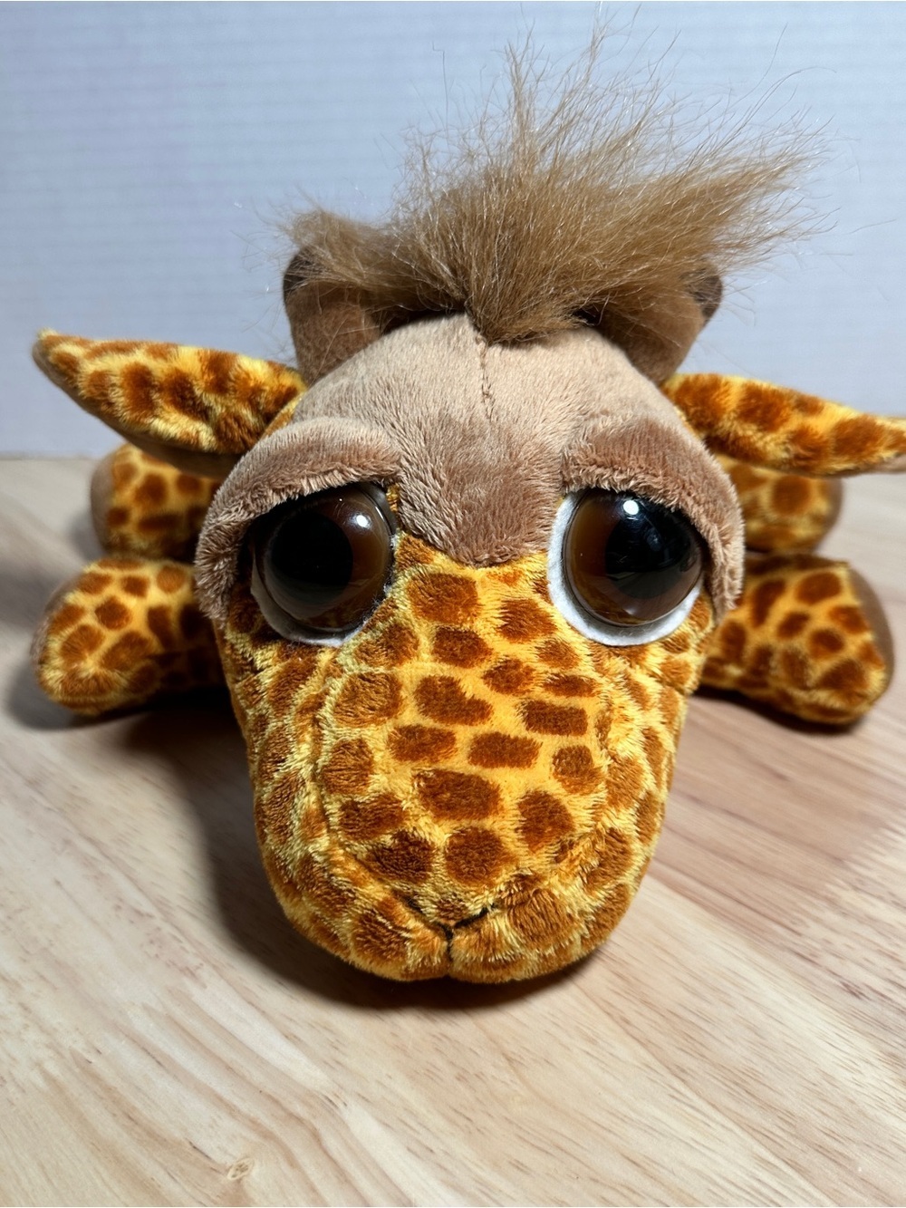 RUSS BERRIE | Lil’ Peepers | Giraffe - Picture 7 of 10